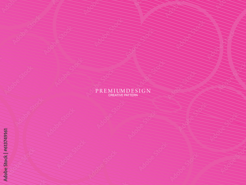 Pink vector background with stripes, perfect for backhround, cards, wallpapers, brochures, posters, templates, etc.
