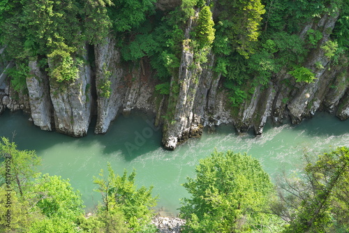 Entenlochklamm in Tirol