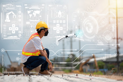 Engineers equipped with industrial technology are instrumental in driving innovation and efficiency across various sectors from manufacturing and energy to transportation and construction, HUD.