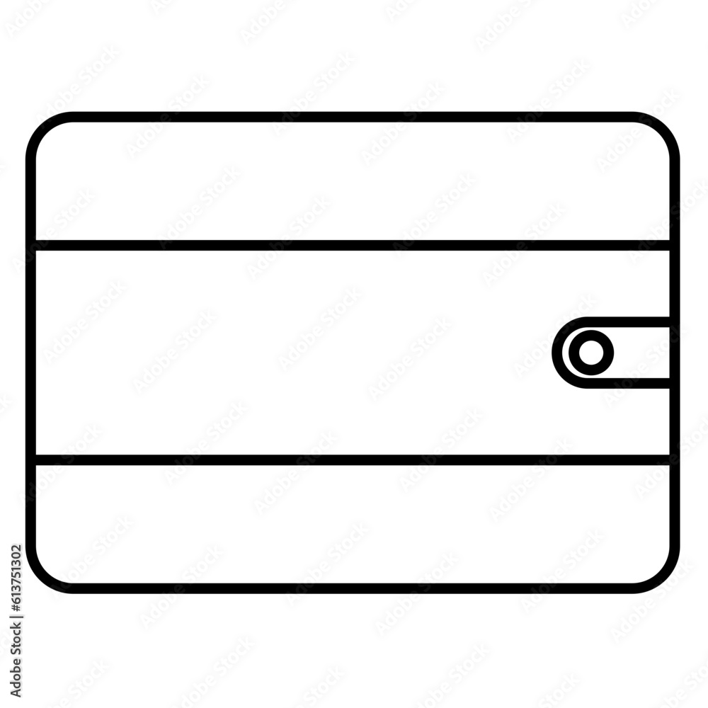 Vector travel icons set outline style Vector travel icons set outline style