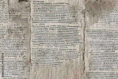 old paper book texture background