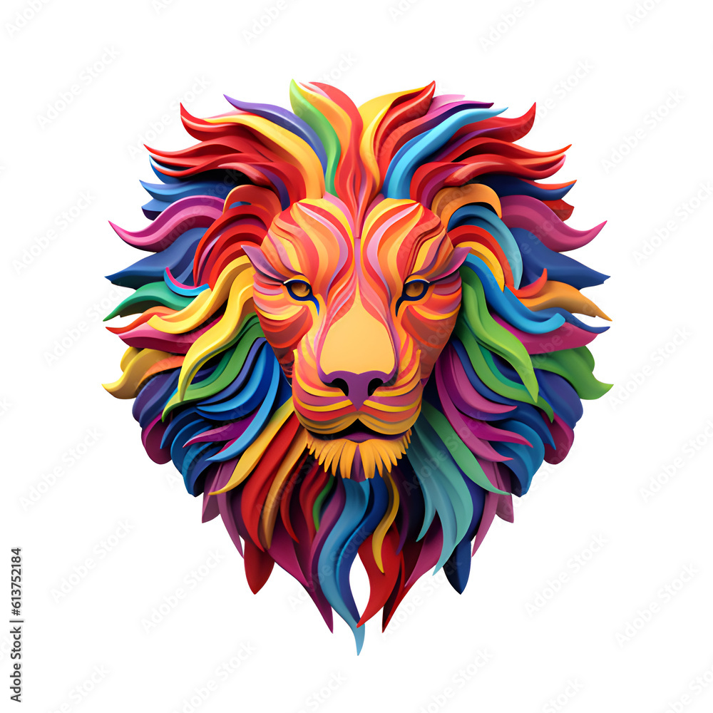 lion icon