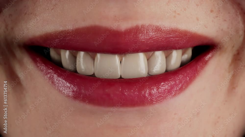 female lips closeup, studio light, 3D render female lips closeup, studio light, 3D render