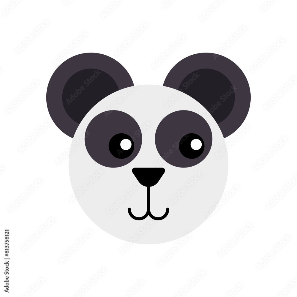 Vector cartoon tropical animals wild life Vector cartoon tropical animals wild life
