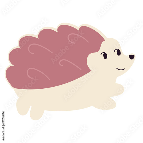 Vector cartoon cute animals