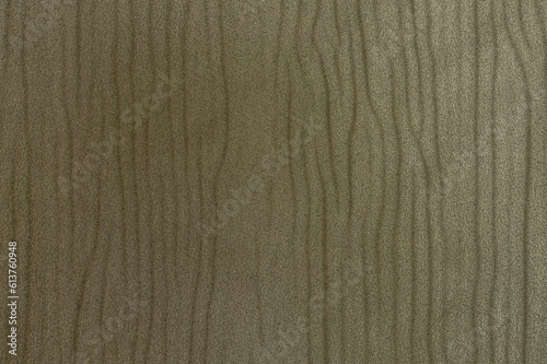 Tourist self-inflating brown coloured rug as a texture, pattern, background