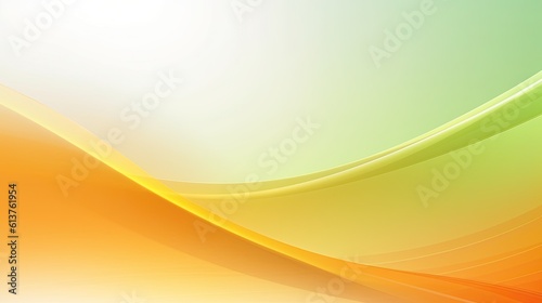 Clean and vibrant abstract background style for your project