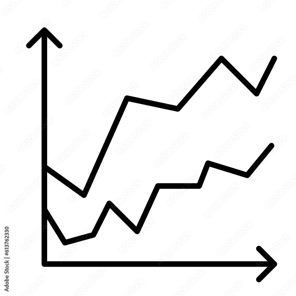 Graph icon Graph icon