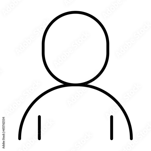 User icon