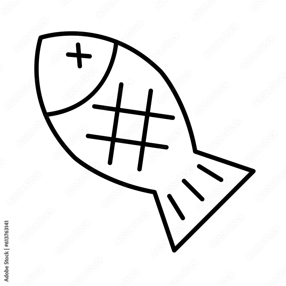 Fish icon Fish icon