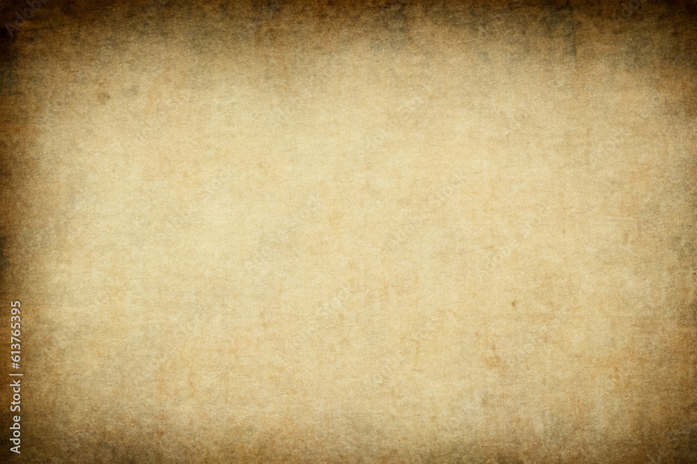 Fototapeta premium parchment paper texture. paper vintage background