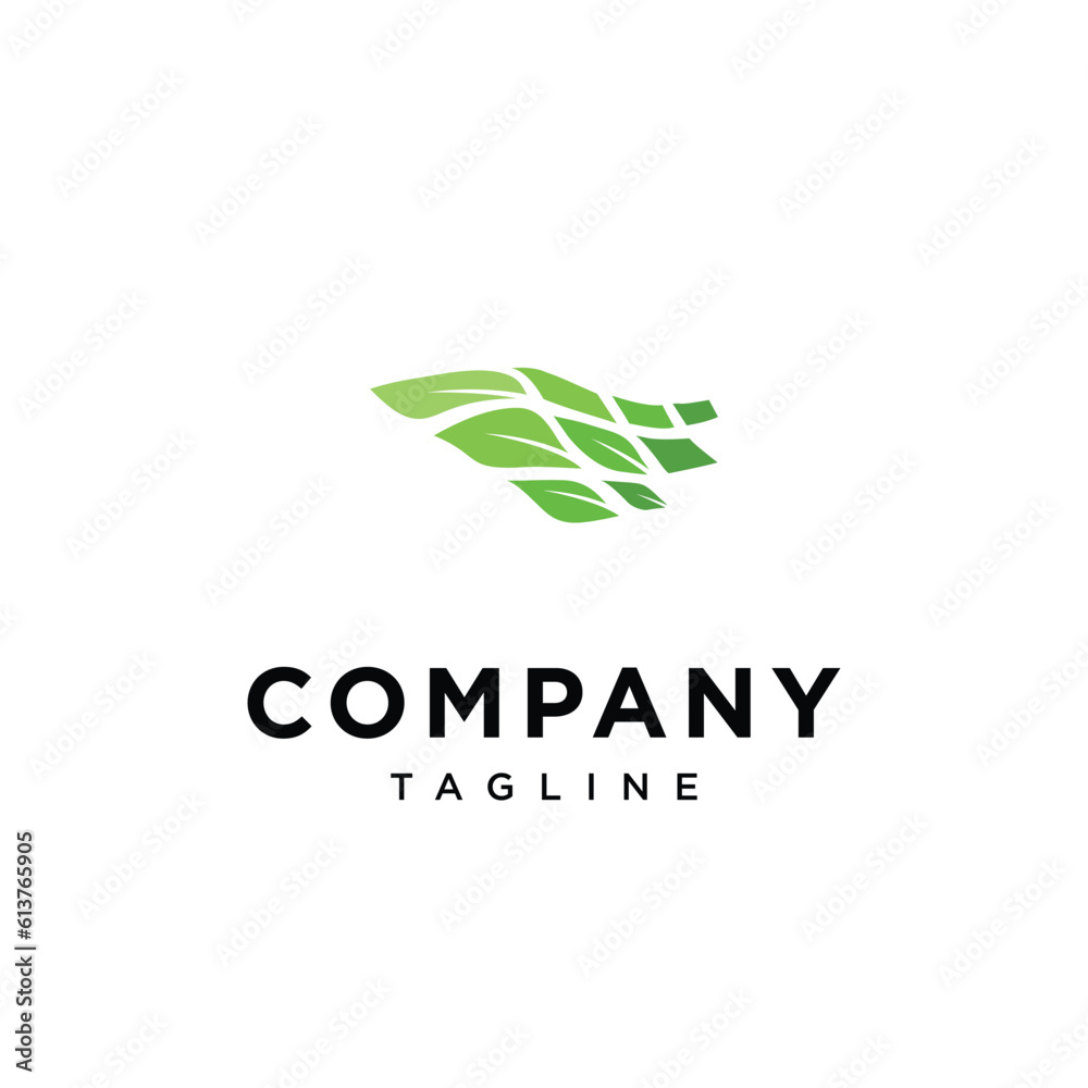 organic blanket logo icon vector template.eps organic blanket logo icon vector template.eps