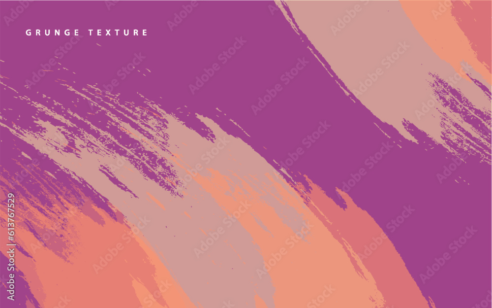 Abstract grunge texture paintbrush background vector Abstract grunge texture paintbrush background vector