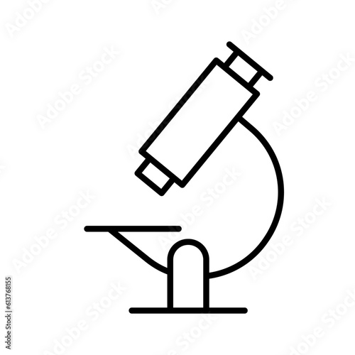 Microscope icon