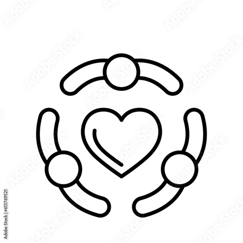 Volunteer icon
