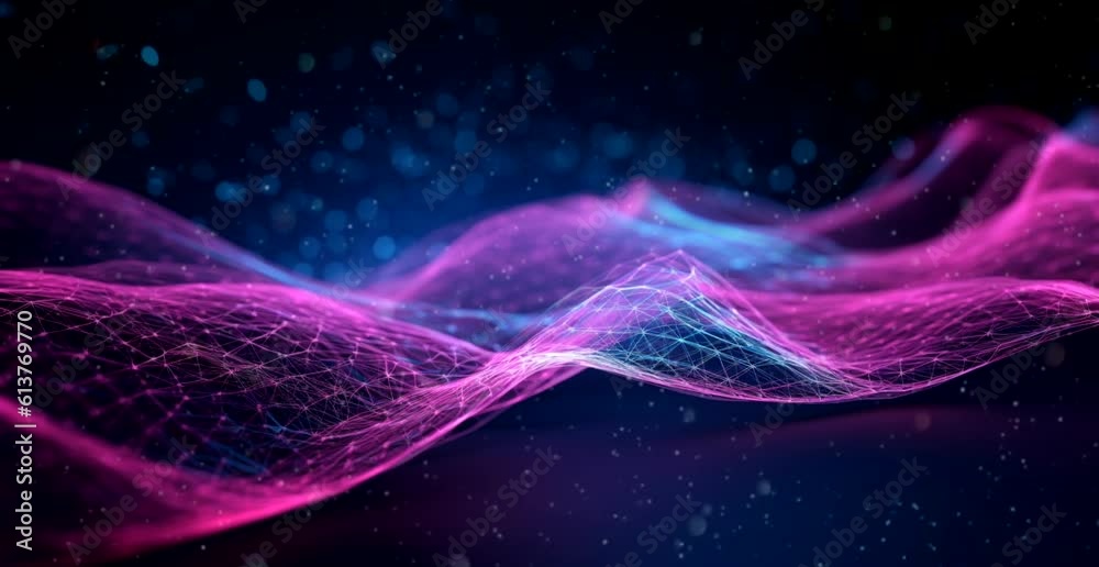 network connections with plexus design