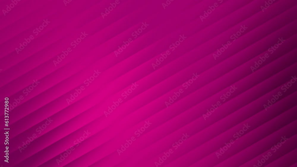 abstract pink magenta background with lines. motion graphic
