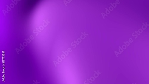 Abstract violet gradient background with liquid style waves.