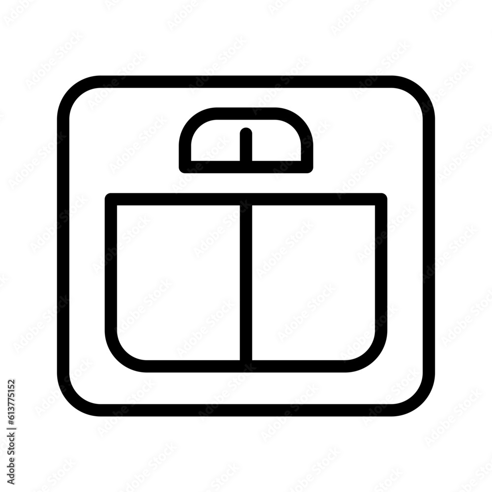 Scale icon Scale icon