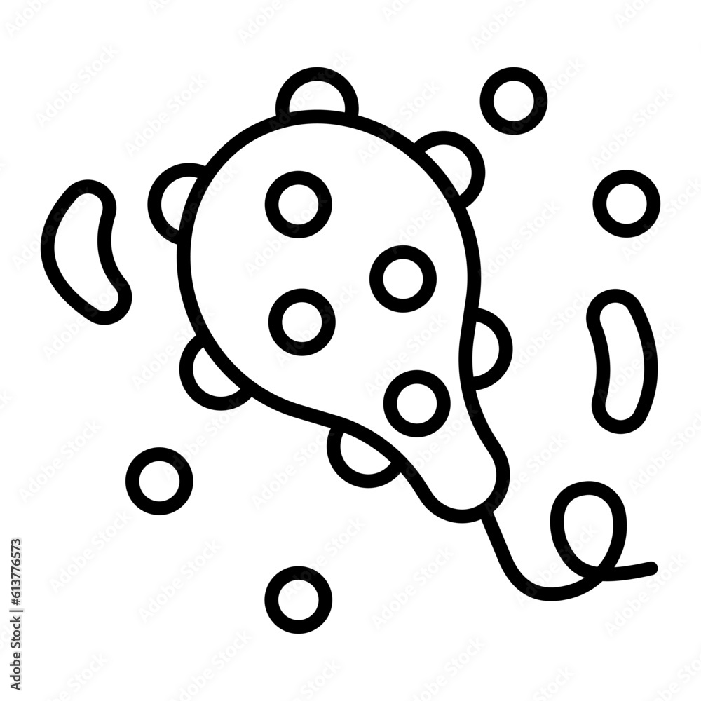Bacteria icon