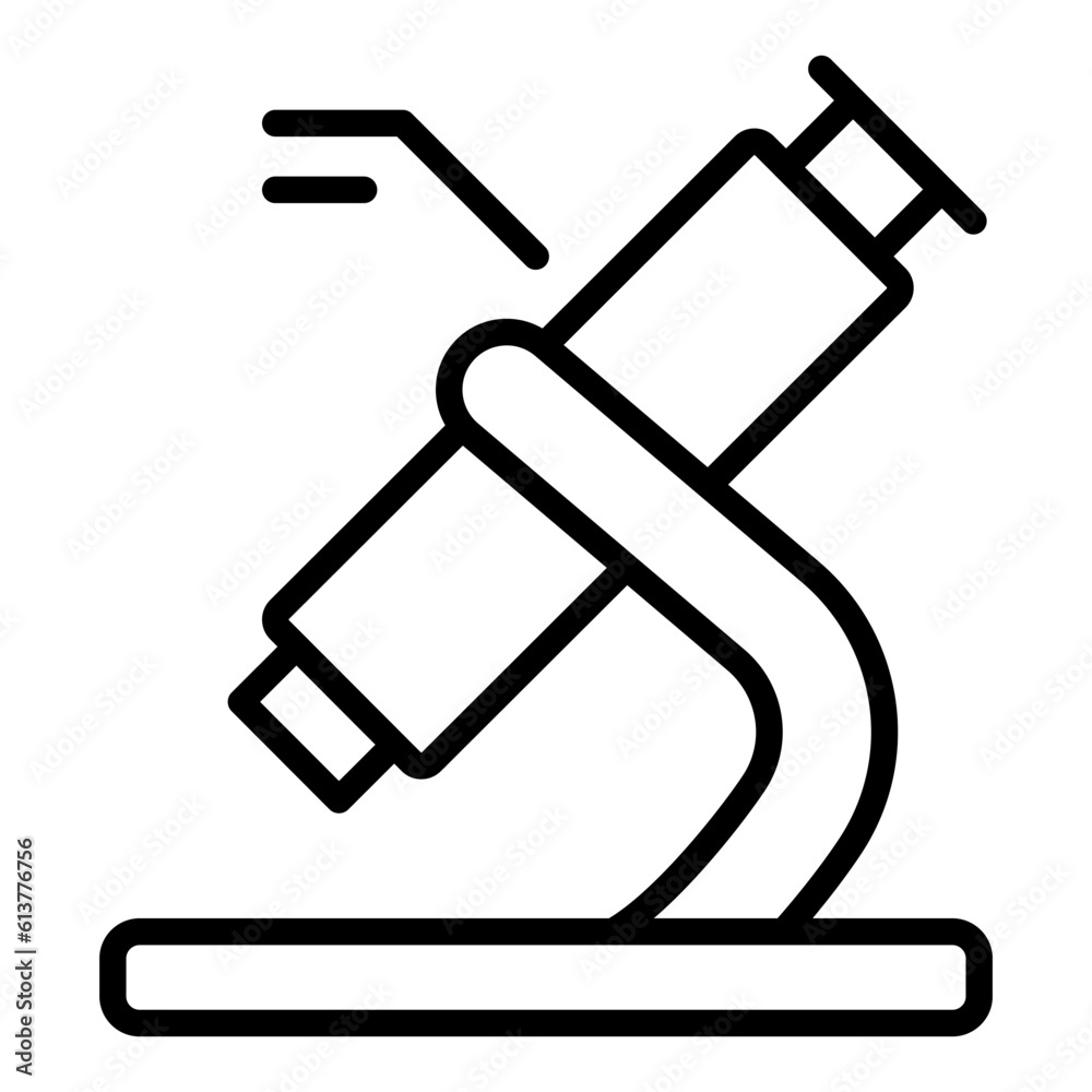 Microscope icon Microscope icon