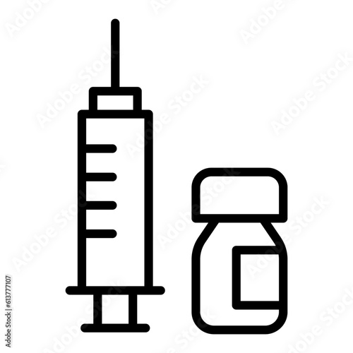 Vaccine icon