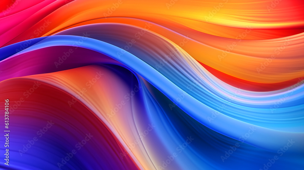 Technological virtual background. Generative AI Technological virtual background. Generative AI