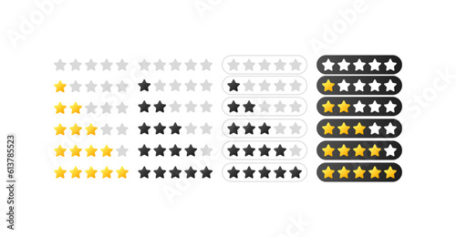 Leave feedback. Flat, color, good review, satisfactory review. Vector illustration.