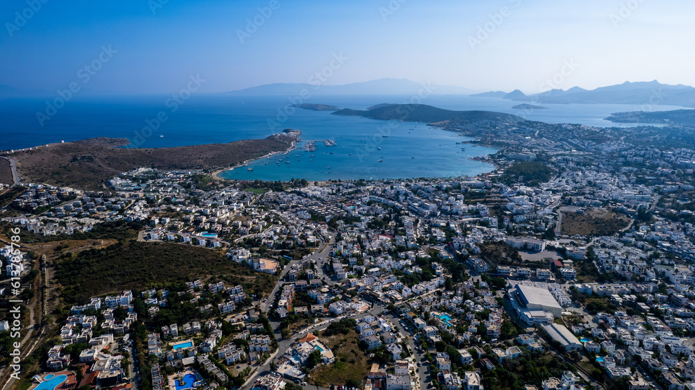 Bodrum Drone Fly Photographer