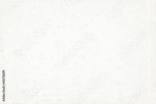White paper background. Blank page for text