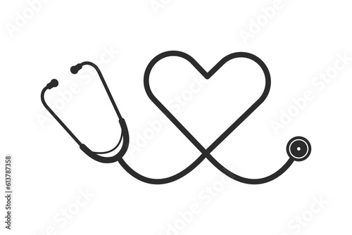 Stethoscope Vector, Medical tools Vector, Stethoscope illustration, Doctor, Nurse, Health, illustration, Clip Art, medical illustration, concept, stethoscope heart vector, medical tools vector,