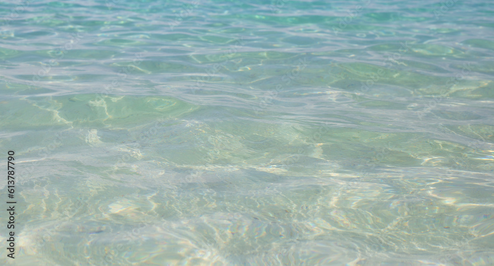 Blue sea water surface texture. Blue ocean summer Blue sea water surface texture. Blue ocean summer