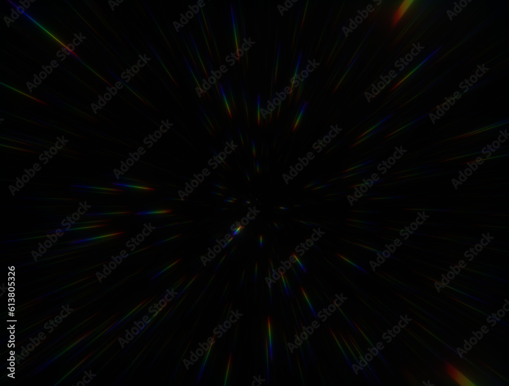 Stars background with glow over black background Stars background with glow over black background