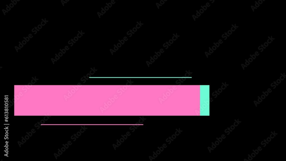 Modern lower third with empty copy space for writing custom messages, Lower third title intro design animation in 4K UHD resolution. RGBA. Modern lower third with empty copy space for writing custom messages, Lower third title intro design animation in 4K UHD resolution. RGBA.