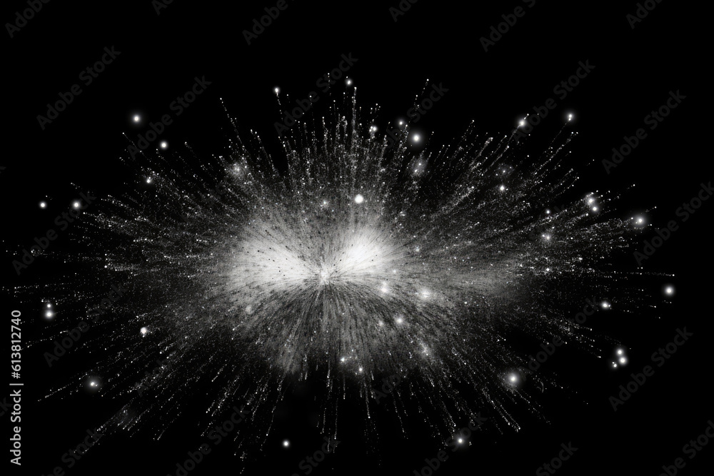 The Delicate And Sparkling Beauty Of Globular Star Cluster, Packed With Thousands Of Stars. Generative AI The Delicate And Sparkling Beauty Of Globular Star Cluster, Packed With Thousands Of Stars. Generative AI