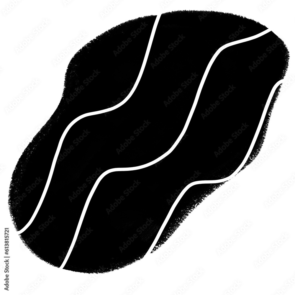 Brush texture blob doodle element, wavy scribble, cute blob element transparent PNG, social media, banners, surface pattern elements Brush texture blob doodle element, wavy scribble, cute blob element transparent PNG, social media, banners, surface pattern elements