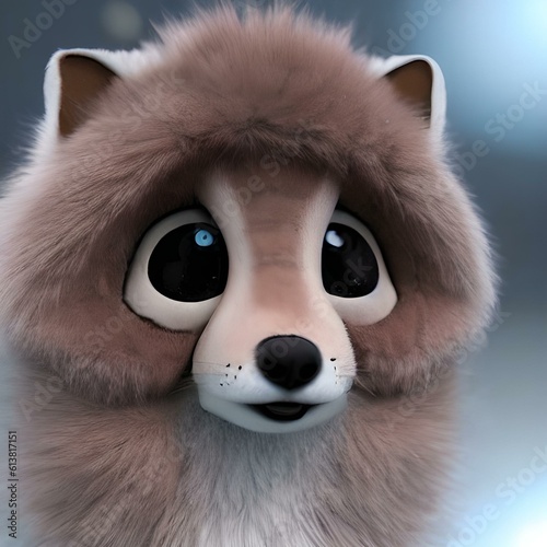 Artic fox
