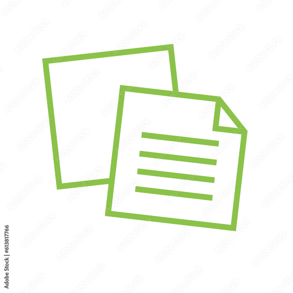 Office Icon Set_Sticky notes Office Icon Set_Sticky notes