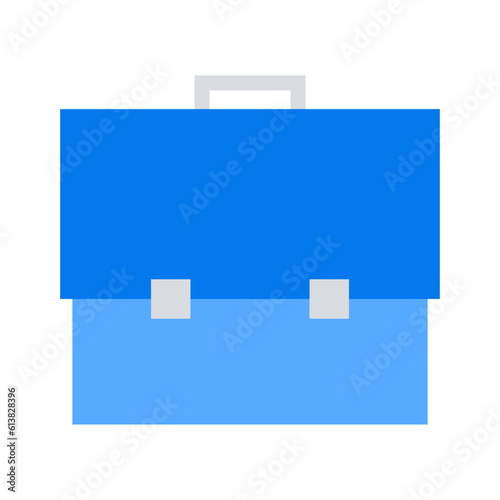 Vector business startup flat icons set