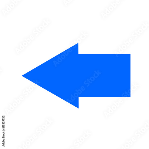 Free Download arrow left icon design illustration,glyph style design, designed for web and app - GFXLoad