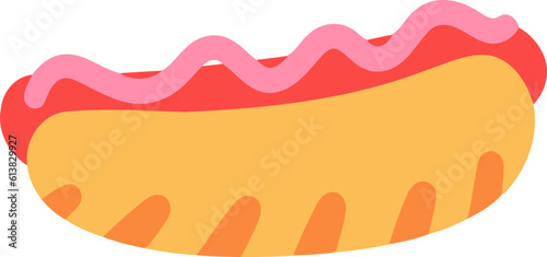 Birthday Party Hotdog