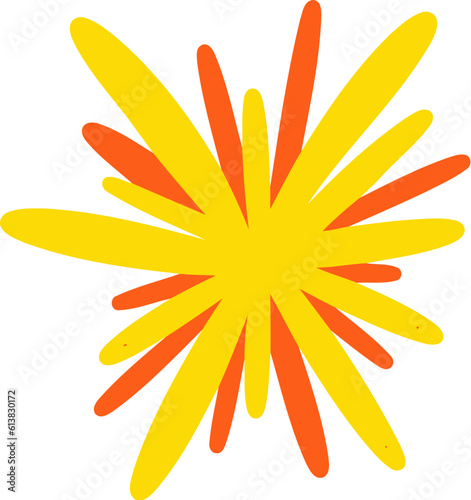 Birthday Party Firework