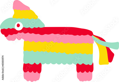 Birthday Party Pinata