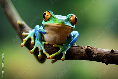 tree frog