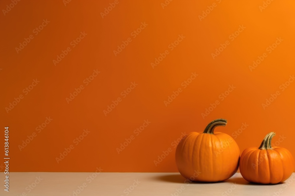 pumpkin, ai generative pumpkin, ai generative