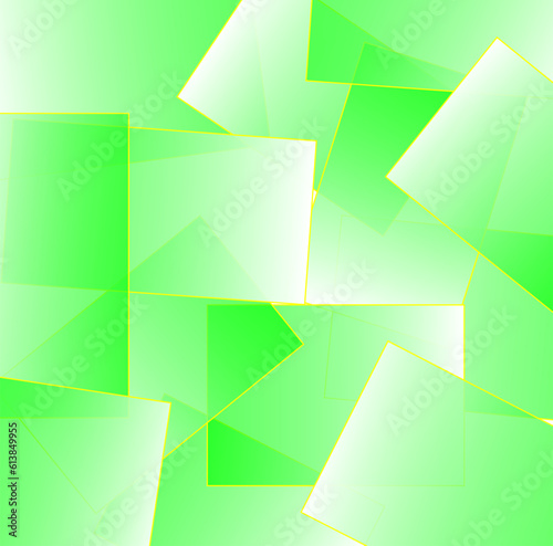 Original abstract vector pattern in the form of gilded pearls on a black background