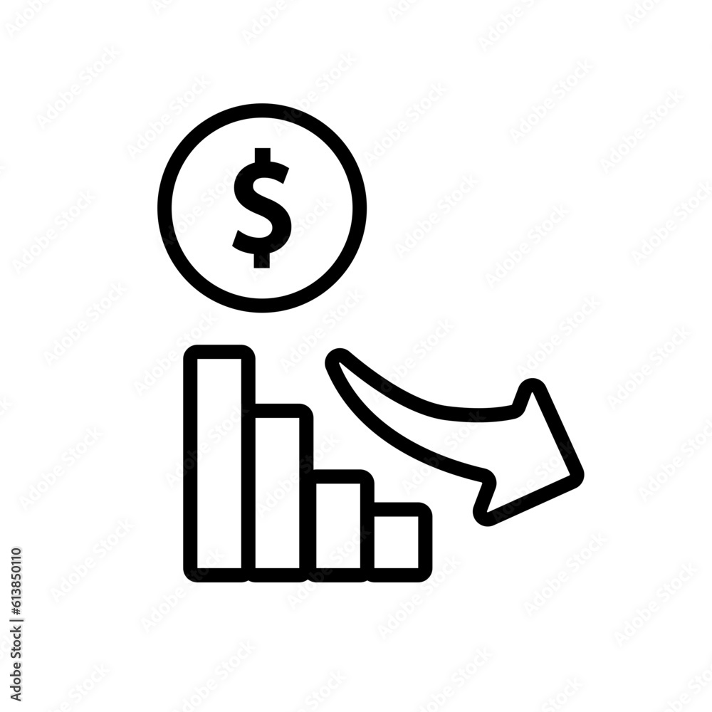 Vector business icons