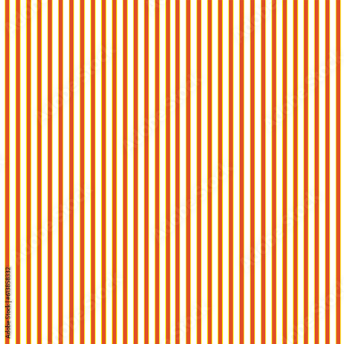 Seamless red striped background. Vector illustration photo