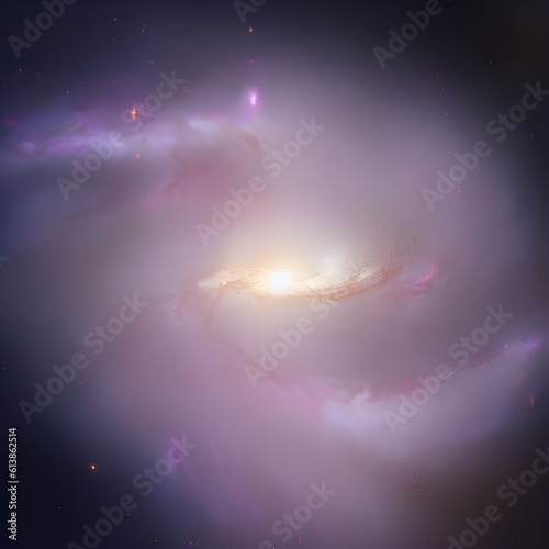 stars and clouds