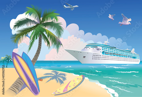 the ultimate world cruises on luxury ship